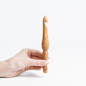 New Stain Color on Time Delivery <b>Crochet</b> Hook <b>Set</b> of 7 Different Size 3.0 mm to 12 mm Custom Selection of Size Source From India - Product Image 2