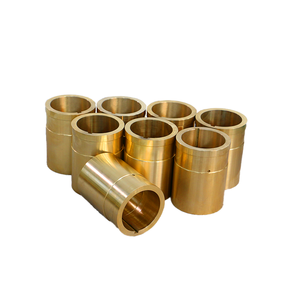Trituradoras de durabilidad mejorada con bujes de cobre excéntricos tipo aguja - Product Image 2