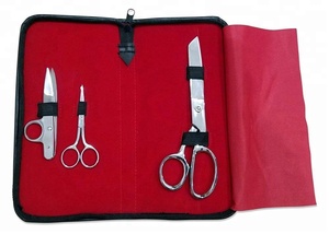 Ciseaux de tailleur robustes, ciseaux professionnels pour tissus, pour la confection de vêtements et la couture. - Product Image 5