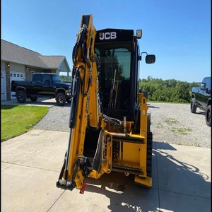 รถตักล้อยาง JCB 1CXT ขนาดกะทัดรัด ราคาดีที่สุด พร้อมความสามารถยกสูง ประสิทธิภาพโดดเด่น เหมาะสำหรับงานดิน - Product Image 5