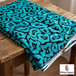 Tissu en Coton Africain Imprimé Wax de Qualité Supérieure, Vente en Gros, Fabricant Textile OEM ODM Personnalisé, Fournisseur Exportateur, Produits Sur Mesure - Product Image 1