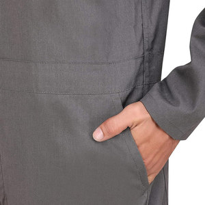 Uniforme de Trabajo de Diseño Moderno y de Última Tendencia para Venta en Línea, Estilo Único, Ligero y Cómodo, con MOQ Bajo - Product Image 6