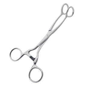 Pinzas Quirúrgicas Manuales de Acero Inoxidable para Aplicación de Apósitos, Manipulación de Tejidos, Instrumento Médico de Precisión para Heridas - Product Image 4