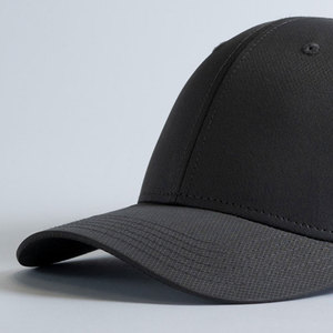 OEM Custom 7-Panel Curved Brim Structured Sporty <b>Baseball</b> <b>Cap</b> with Hand Embroidery Logo Unisex - Product Image 6