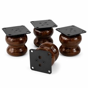 Étagère de rangement pour couverts en bois robuste de 28 pouces, cinq niveaux, durable, multifonctionnelle, pour la cuisine, avec ajustement de niveau de 1 pouce, DIY - Product Image 4