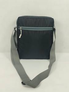 Sac à bandoulière léger en polyester tendance |   Sac de voyage étanche pour téléphone portable, sac bandoulière |   Fermeture éclair unisexe durable - Product Image 2