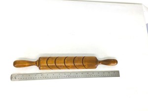 Wooden <b>Rolling</b> <b>Pin</b> Recipe card holder - Product Image 1