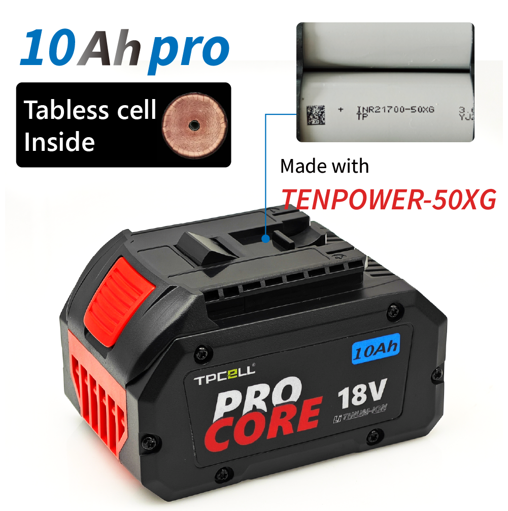 Batterie 10ah pro BS