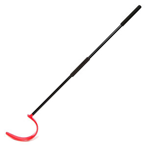 SHEARS BEAUTY Crochet de relocalisation de serpents durable et étanche, avec tige en acier inoxydable robuste et conception télescopique pour un rangement et un transport faciles - Product Image 4