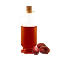 100% natuurlijke en cosmetische kwaliteit in bulk met de beste voedingsstoffen en vitaminen: Buriti-olie en Aguaje-fruitolie