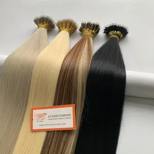 Nano Tip Human Hair Bundles For Extention Discount Up To 6% All Length And Color New Year 2024