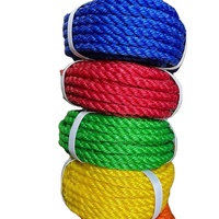 Top vente 1mm à 40mm PE cordes filets de pêche Monofilament bateau accessoires corde indien entrepôt approvisionnement