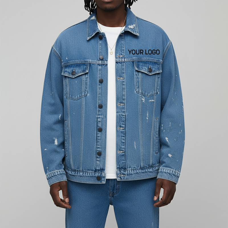 Wholesale High Quality Polyester Cotton Men