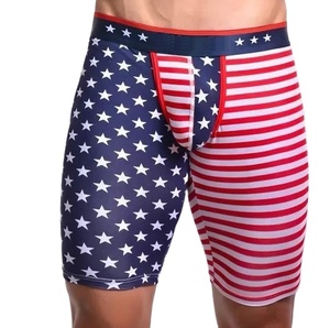 Sportswear Quick Dry Training Running Summer Sublimation <b>Compression</b> <b>Shorts</b> for Men <b>Short</b> Pants Sport Man - Product Image 1