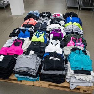 Lululeemon Venta al por Mayor de Paletas Mixtas de Leggings, Tops, Chaquetas, Sujetadores Deportivos, Shorts y Accesorios - Stock a Granel para Reventa al Mejor Precio - Product Image 6