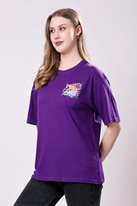 เสื้อยืดผู้หญิงขายส่ง ผ้าฝ้าย 100% ดีไซน์ทันสมัย คุณภาพสูง เสื้อยืดหรูหราสำหรับผู้หญิง - Product Image 5
