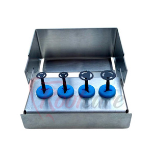 Kit de brocas de disco de sierra Rootcare de calidad premium, herramienta de corte rotativa multiusos, kit de brocas de disco de sierra para venta en línea, con revestimiento PVD negro - Product Image 1