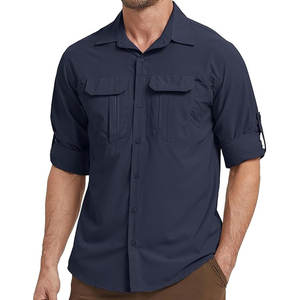 Chemise de tir avancée en tissu à séchage rapide pour la pratique de la chasse et les sports d'aventure en plein air - Product Image 1