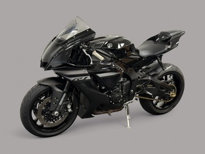 มอเตอร์ไซค์มือสองขาย ปี 2024 ยามาฮ่า YZF-R1 - Product Image 3