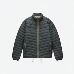Lightweight <b>Packable</b> Puffer <b>Jacket</b> Unisex Travel Winter Warm Quilted Coat High Quality Puffer <b>Jacket</b> - Product Image 1