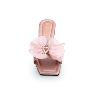 Pantoufles de sport décontractées pêche CL1779 - Product Image 1