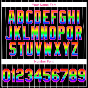 Camisetas Deportivas Personalizadas al por Mayor con Logotipo Bordado, Camisetas de Béisbol y Sóftbol con Sublimación Personalizada - Product Image 5