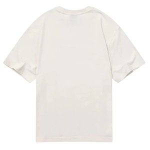 Camiseta de Hombre con Hombros Caídos, Manga Corta, Ropa de Verano, Corte Regular, Nueva Llegada - Product Image 3