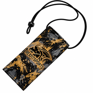 REXFIT SPORTS Housse de canon de paintball personnalisée, imprimée par sublimation, durable, manchon de protection, accessoire de sport de plein air - Product Image 2