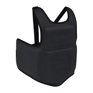 Protection Thoracique de Boxe en Matériau Solide à Prix de Gros, Commande en Gros, Fournisseur de Protections Thoraciques de Boxe avec Logo Personnalisé OEM - Product Image 5