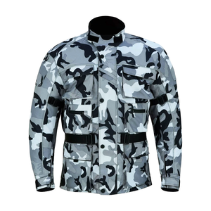 Veste de motocross haute performance, séchage rapide, imperméable, respirante, équipement de protection pour la course à moto, fournisseur - Product Image 1