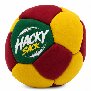 Custom Logo Colorful <b>Hacky</b> <b>Sack</b> Footbag – Soft Sand Filled Kick Bag for Freestyle, Juggling, Footwork Training & Outdoor Games - Product Image 1