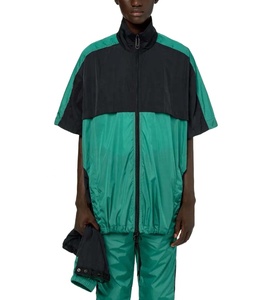 Conjunto de chándal cortavientos OEM superventas personalizado para hombre, venta al por mayor, chándales de verano transpirables a la moda personalizados - Product Image 3