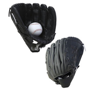 Mitaines de baseball personnalisées pour gauchers, nouvelle arrivée, imperméables, en cuir de haute qualité, mitaines de baseball à doigts entiers avec logo personnalisé - Product Image 5