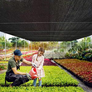 Vela de <span class=keywords><strong>Sombra</strong></span> de HDPE <span class=keywords><strong>para</strong></span> Jardín, Protección Solar Exterior, Toldo Impermeable, Cubierta Refrigerante <span class=keywords><strong>para</strong></span> Patio Trasero - Product Image 5