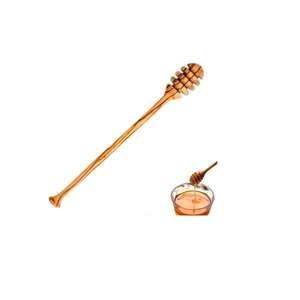 Estick - Palillos de Madera para Miel de Alta Calidad, Dispensadores de Miel, Regalo para Bodas y Fiestas, Mini Palitos de Madera para Miel AHD - Product Image 6
