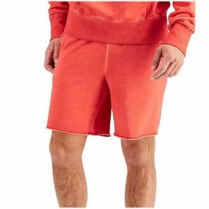 Plus Size Men Hoodies Shorts <b>Set</b> Short Sleeve Cotton Fleece Casual Wear with Custom Logo High Quality Men <b>Set</b> - Product Image 4