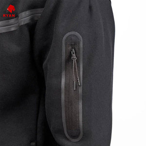 ชุดวอร์มฤดูหนาวผู้ชายขายดี น้ำหนักเบา ดีไซน์โดดเด่น ผ้าระบายอากาศได้ดี สวมใส่สบาย รับผลิตแบบ OEM - Product Image 6