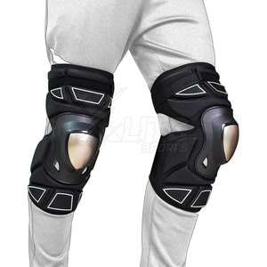 Nuevo Protector de Rodilla para Bicicleta Unisex, Profesional, Transpirable, Grueso, Antideslizante, Ajustable, con Protección Básica - Product Image 3