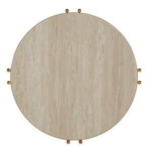 Mesa Auxiliar de Metal de Diseño Moderno y Lujoso, Mesa de Centro de Metal Chapado en Oro para Sala de Estar, Salón, Oficina, India - Product Image 4