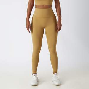 Ropa Deportiva al por Mayor para Gimnasio, Conjuntos de 3 Piezas Personalizados para Mujer, Chaqueta de Yoga, Leggings de Entrenamiento, Top Deportivo, Conjunto de Ropa Deportiva OEM - Product Image 5