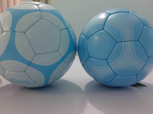 Custom Professional Training Soccer Ball High-Quality Pakistan <b>Hand</b>-<b>Stitched</b> PVC Football for Sports Training - Product Image 6