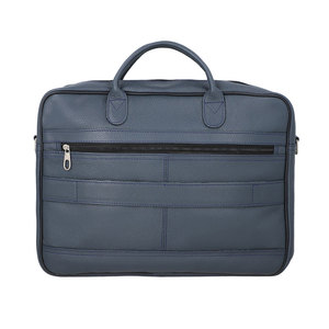 Nueva Llegada: Bolsas de Cuero para Portátil, Duraderas, Casuales, con Color Personalizado, Impresión de Logotipo Personalizado y Servicio OEM - Fabricación en Pakistán - Product Image 1