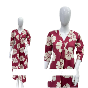 Léger et polyvalent, le COTON LONG CORDSET - Product Image 1