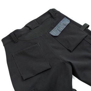 Custom Design Heavy Duty Safety <b>Pants</b> <b>Working</b> Wear Hi Vis Reflective <b>Cargo</b> Multi-Pockets Lightweight <b>Pants</b> for Adults - Product Image 3
