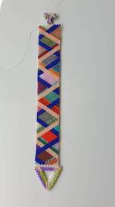 Pulseras de Cuentas Hechas a Mano, Coloridas y Elegantes, Joyería Única con Perlas Auténticas para Regalo - Product Image 4