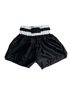 Pantalones Cortos de Boxeo Premium Personalizados para Hombre, con Logotipo Personalizado, Cómodos, para Artes Marciales, en Varios Colores, Ropa de Combate al por Mayor 2026 - Product Image 1