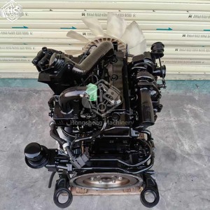 อะไหล่รถขุด PC138US-8 PC60-8 เครื่องยนต์ดีเซล 6 สูบ SAA4D95LE-5 4D95LE-5 4D95 เครื่องยนต์เทอร์โบ สำหรับรถขุดโคมัตสึ - Product Image 2