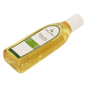 Aceite de Masaje Ancalima para Masajes Corporales con Vitamina E 0.2%, Aceite de Oliva 2%, Aceite de Almendras 100% Puro, Revitalizador de Piel - Product Image 5