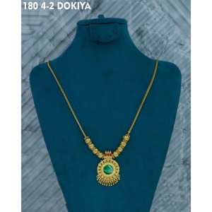 Geometric Fashion Beaded Necklaces Fashion beaded necklaces featuring geometric shapes Trendy Beaded Necklaces for <b>Gift</b> <b>Wedding</b> - Product Image 2