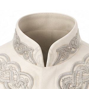 Uniforme de Artillería para Hombre de Alta Calidad, Transpirable, Ecológico y Ligero, en Tela de Algodón/Lana, con Opciones Personalizables, Auténtico - Product Image 5